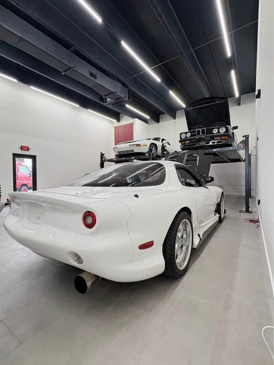 1995 Mazda RX-7 FD - Image 10 of 18