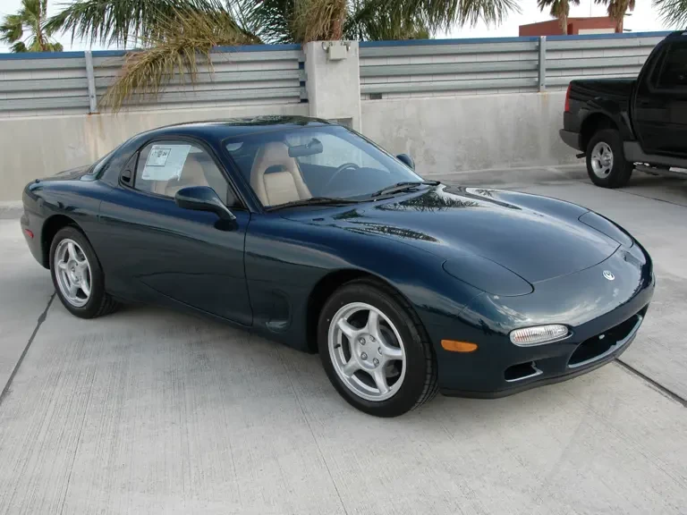 1995 Mazda RX-7 FD - Image 2 of 2
