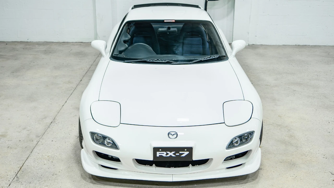 1995 Mazda RX-7 FD - Image 19 of 31