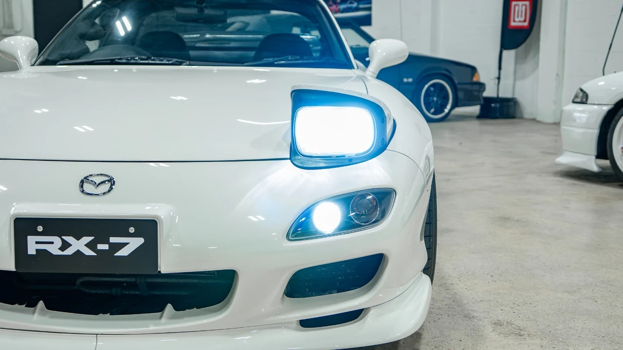 1995 Mazda RX-7 FD - Image 21 of 31