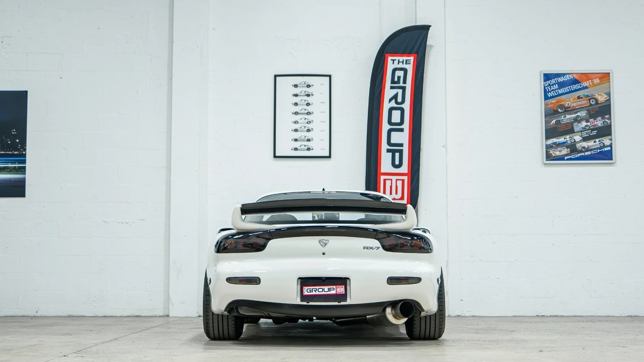 1995 Mazda RX-7 FD - Image 8 of 31
