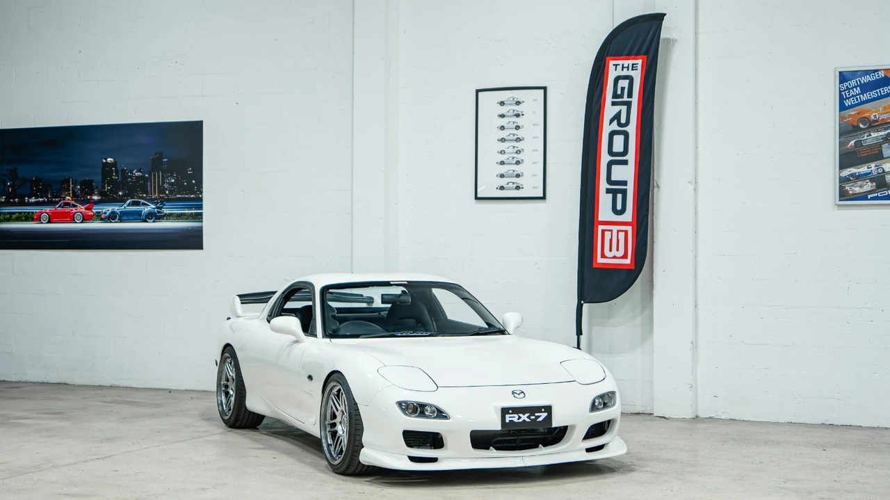 1995 Mazda RX-7 FD - Image 18 of 31