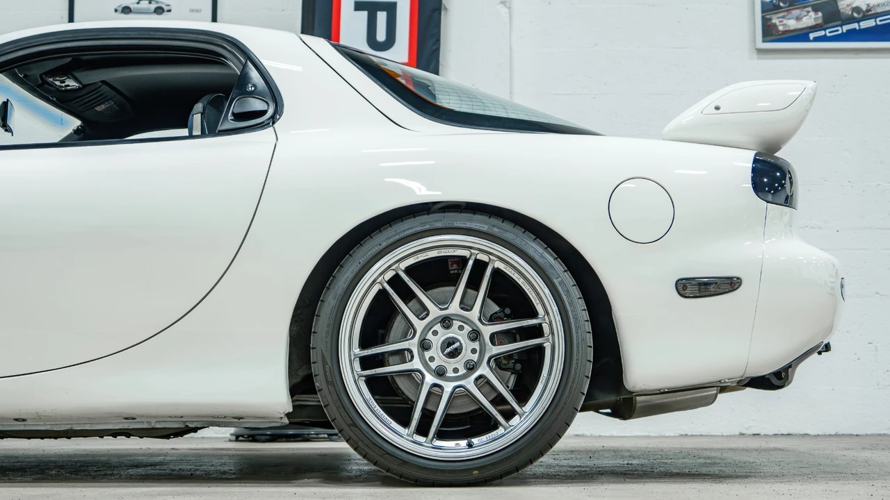 1995 Mazda RX-7 FD - Image 4 of 31