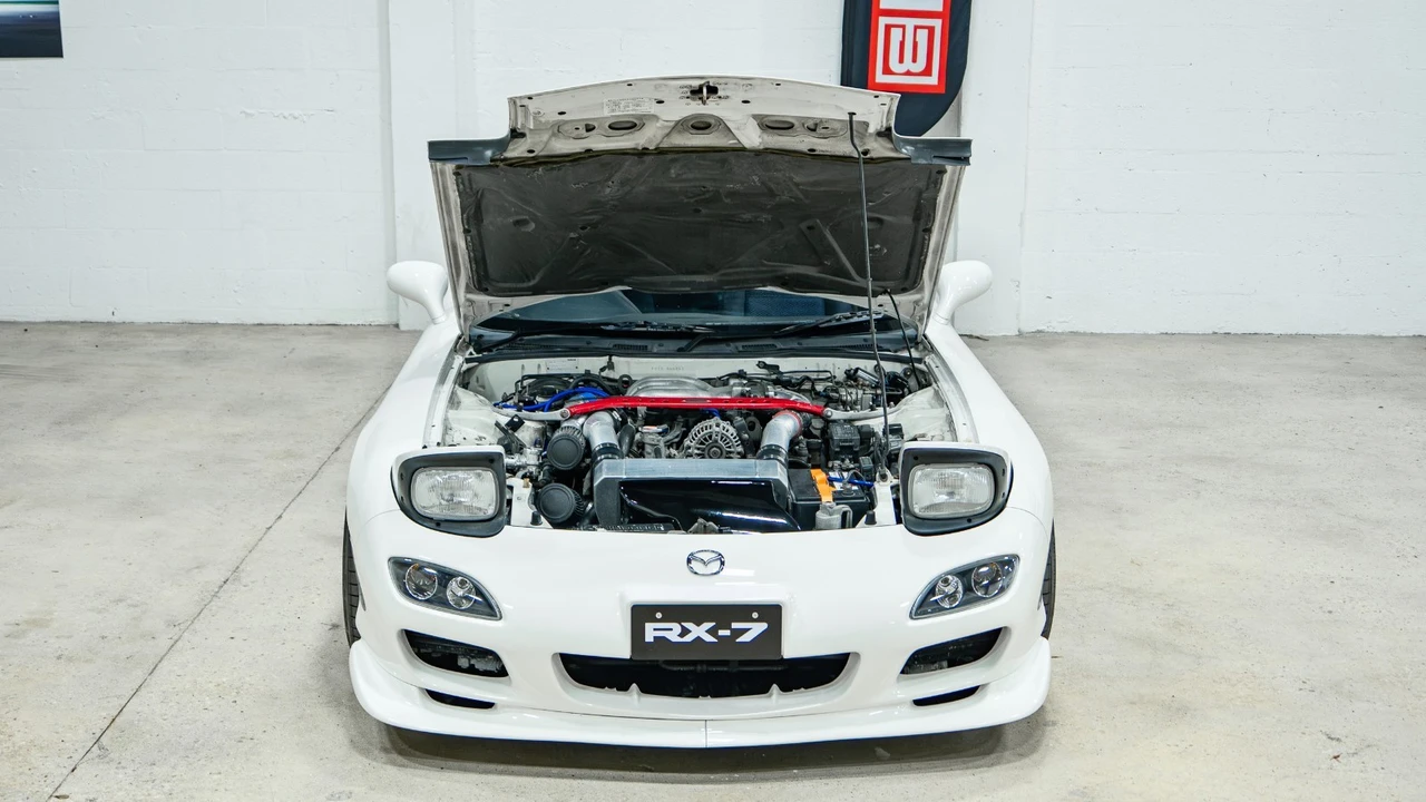 1995 Mazda RX-7 FD - Image 22 of 31