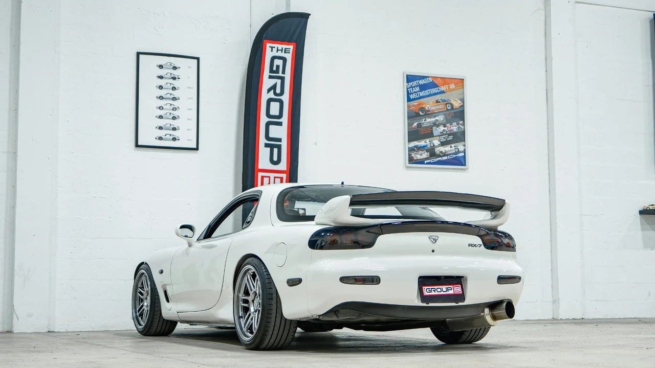 1995 Mazda RX-7 FD - Image 7 of 31