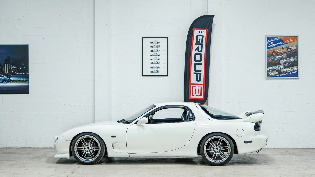 1995 Mazda RX-7 FD - Image 3 of 31