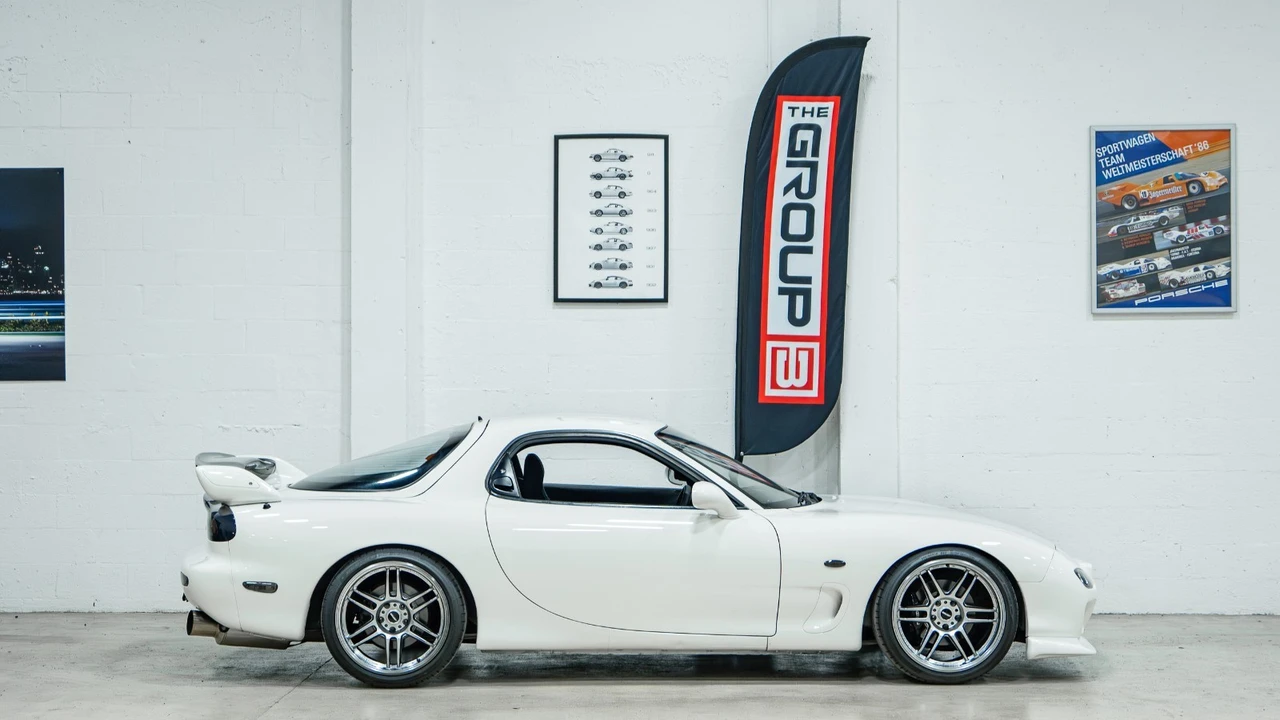 1995 Mazda RX-7 FD - Image 15 of 31