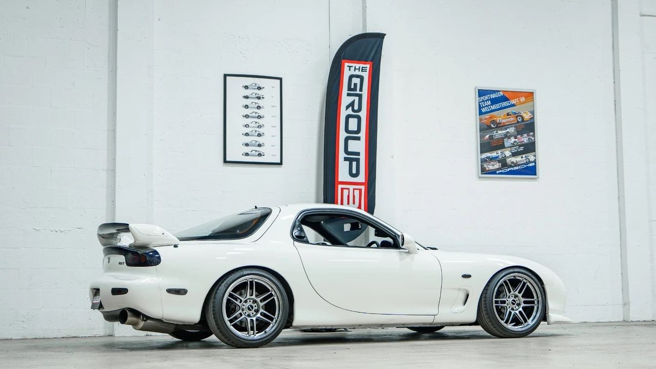 1995 Mazda RX-7 FD - Image 13 of 31