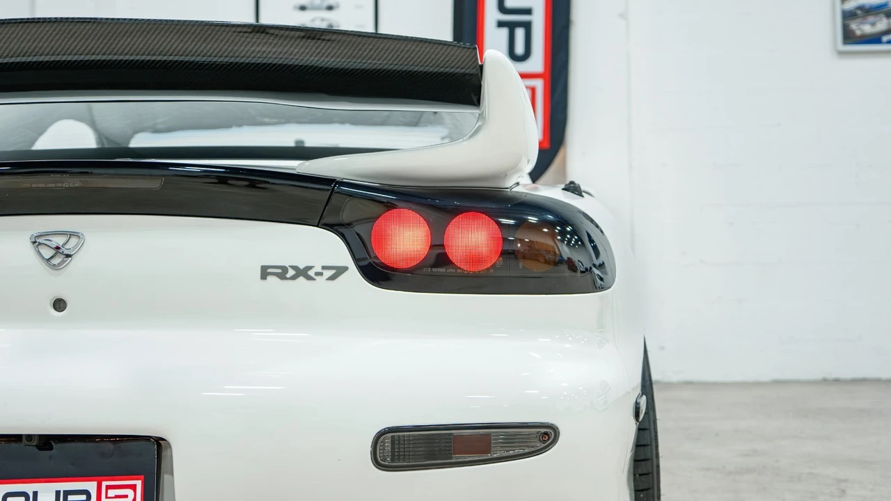 1995 Mazda RX-7 FD - Image 10 of 31