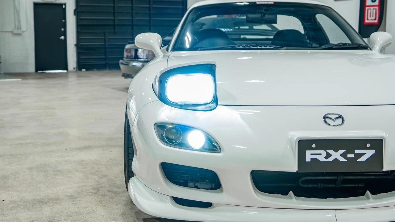 1995 Mazda RX-7 FD - Image 20 of 31