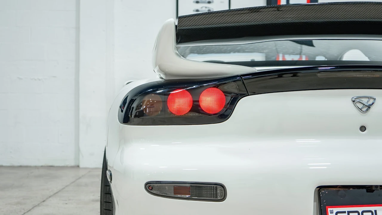 1995 Mazda RX-7 FD - Image 9 of 31