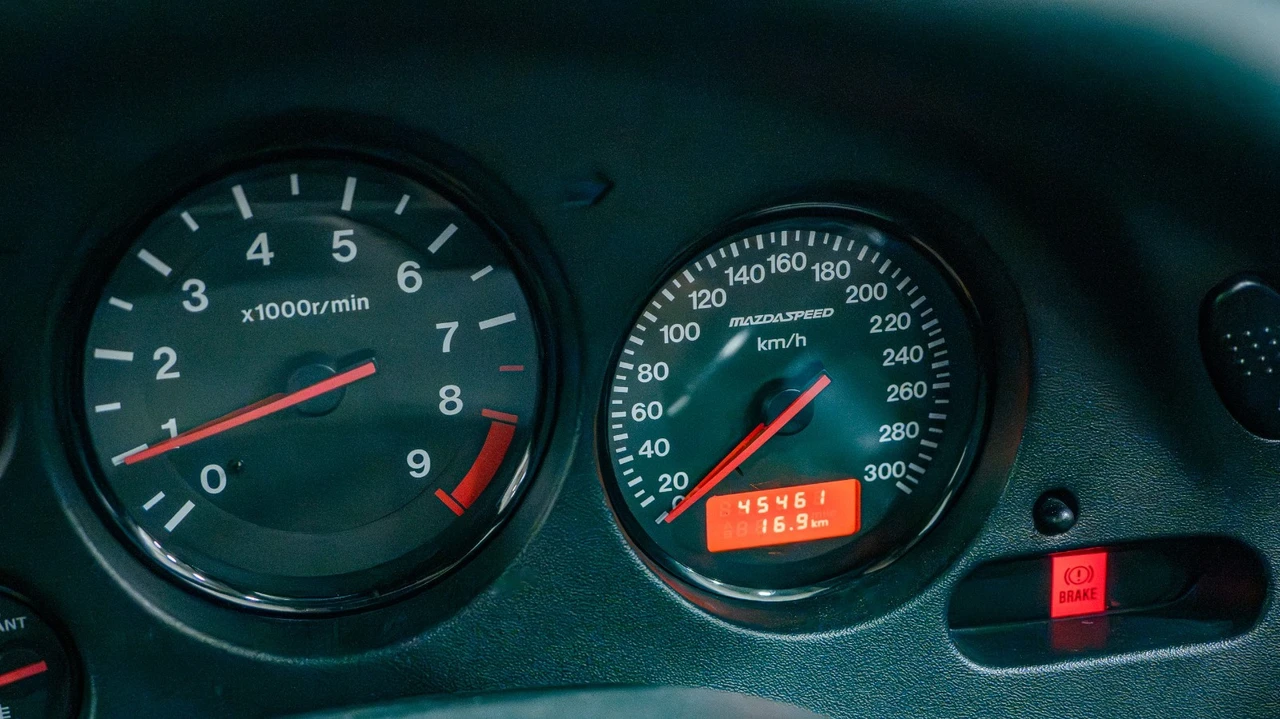 1995 Mazda RX-7 FD - Image 31 of 31