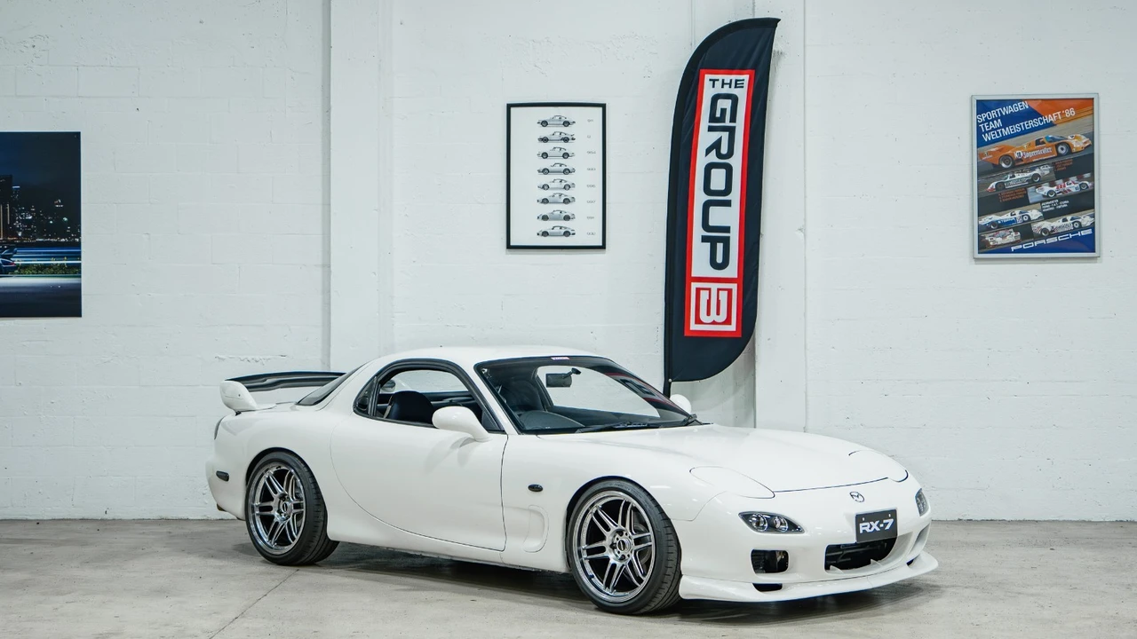 1995 Mazda RX-7 FD - Image 16 of 31