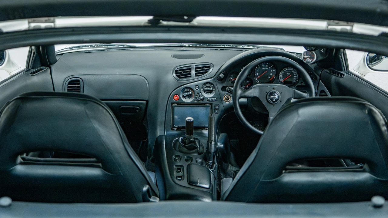 1995 Mazda RX-7 FD - Image 30 of 31