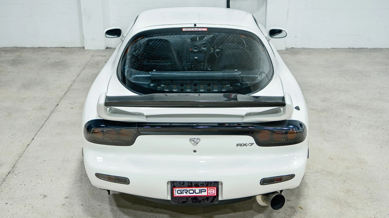 1995 Mazda RX-7 FD - Image 11 of 31