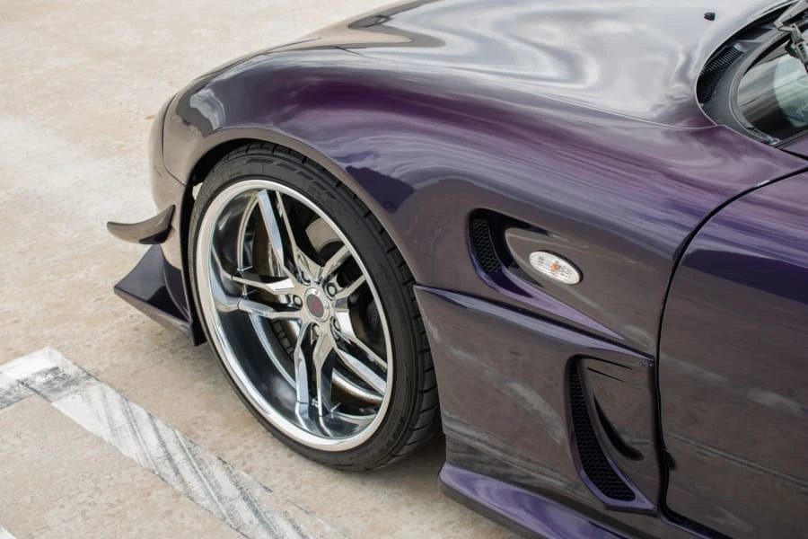 1995 Mazda RX-7 FD - Image 17 of 31