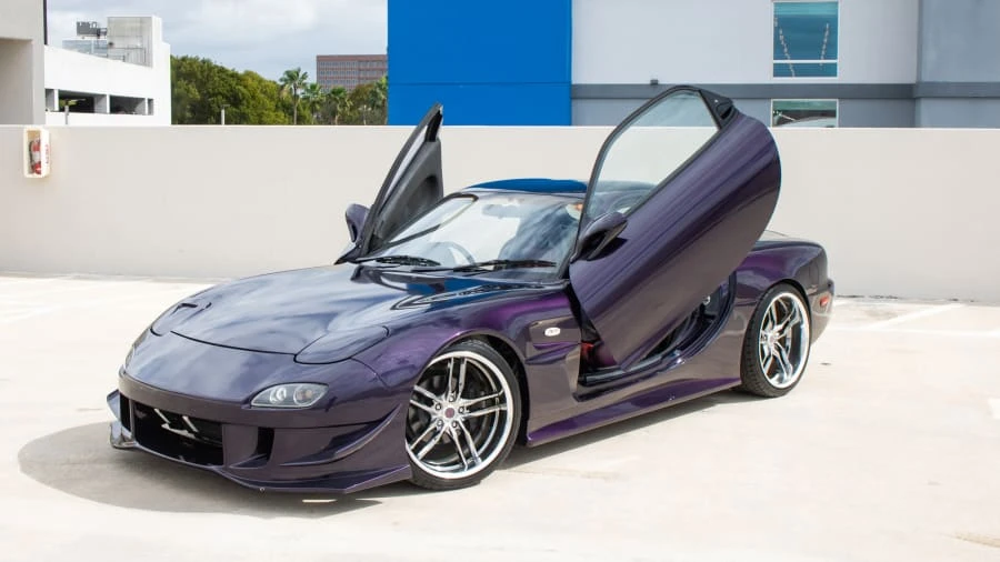 1995 Mazda RX-7 FD - Image 10 of 31