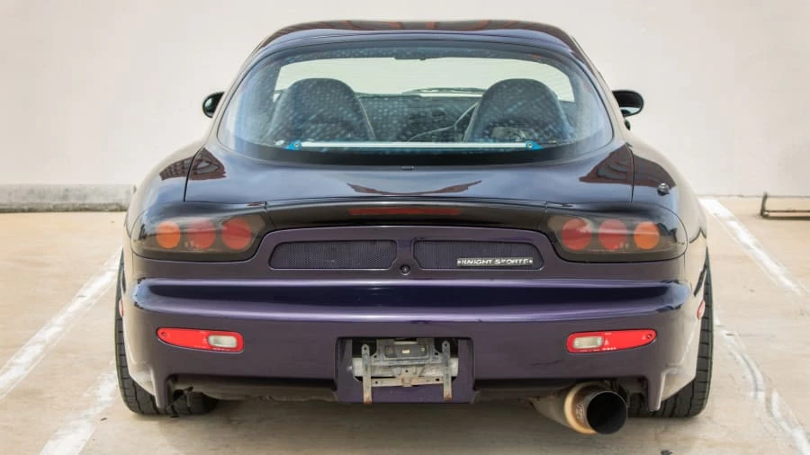 1995 Mazda RX-7 FD - Image 5 of 31