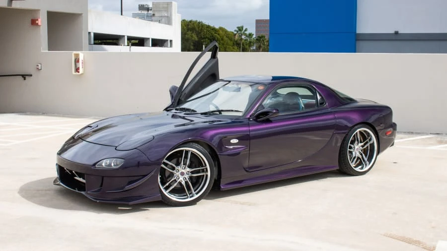 1995 Mazda RX-7 FD - Image 11 of 31