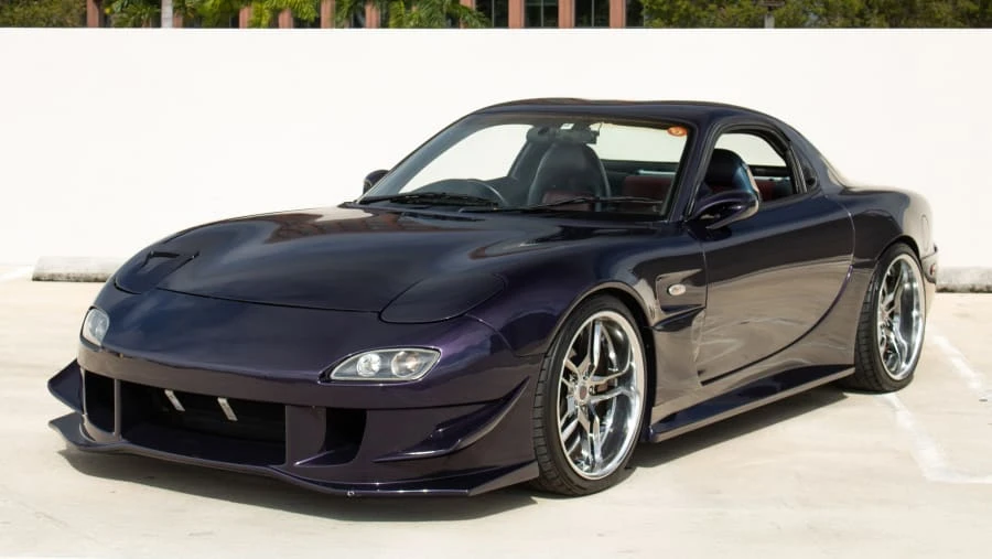 1995 Mazda RX-7 FD - Image 7 of 31