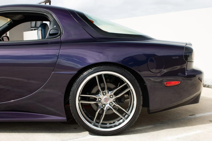 1995 Mazda RX-7 FD - Image 20 of 31