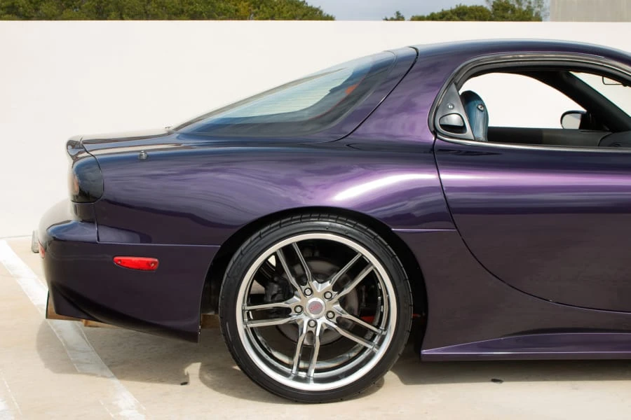 1995 Mazda RX-7 FD - Image 18 of 31