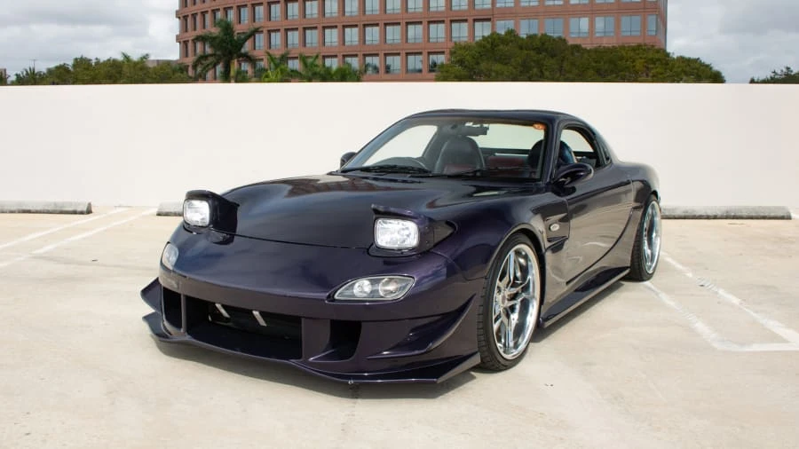 1995 Mazda RX-7 FD - Image 15 of 31