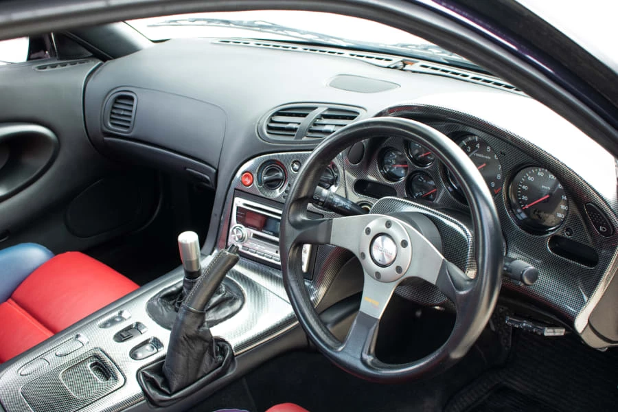 1995 Mazda RX-7 FD - Image 25 of 31