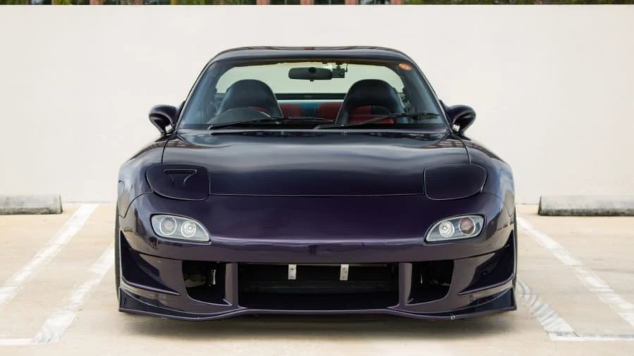 1995 Mazda RX-7 FD - Image 4 of 31