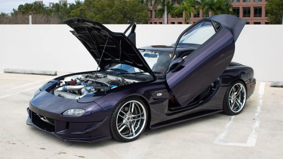 1995 Mazda RX-7 FD - Image 9 of 31
