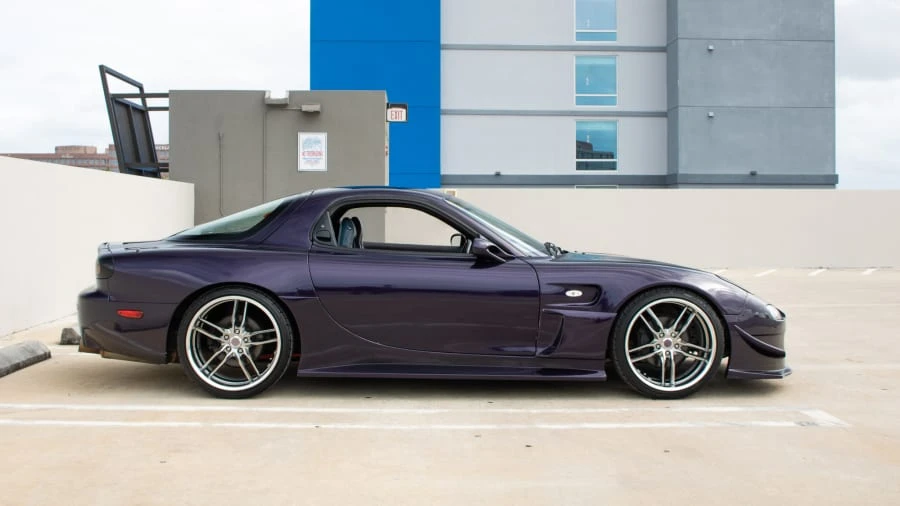 1995 Mazda RX-7 FD - Image 2 of 31