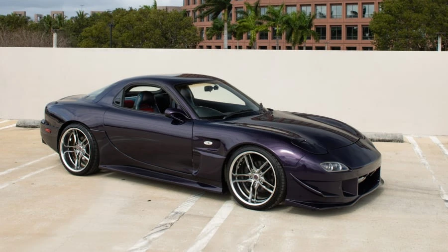 1995 Mazda RX-7 FD - Image 6 of 31