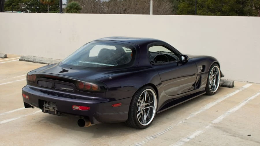 1995 Mazda RX-7 FD - Image 3 of 31