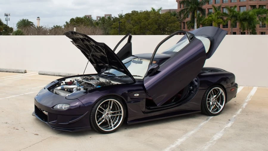 1995 Mazda RX-7 FD - Image 12 of 31