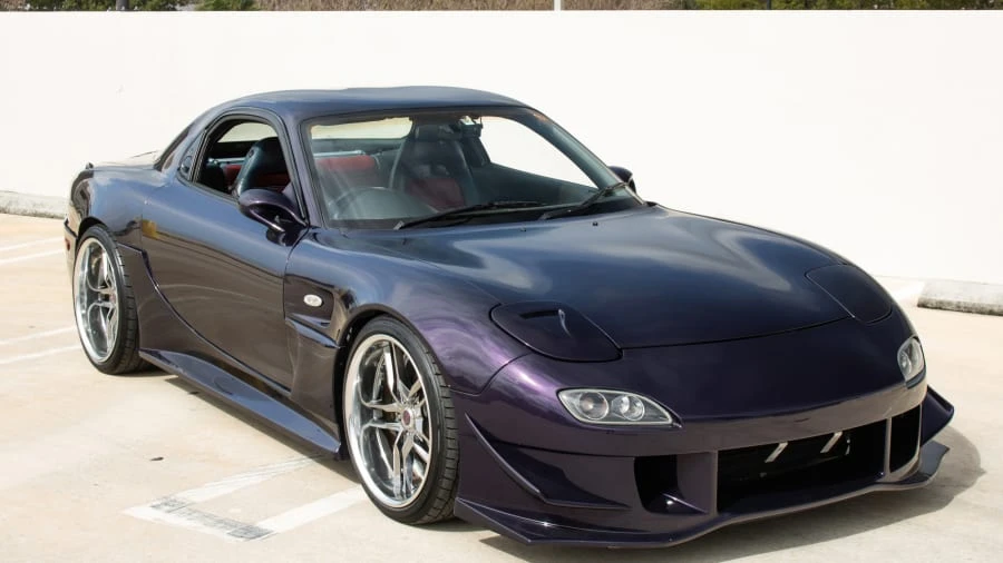 1995 Mazda RX-7 FD - Image 8 of 31