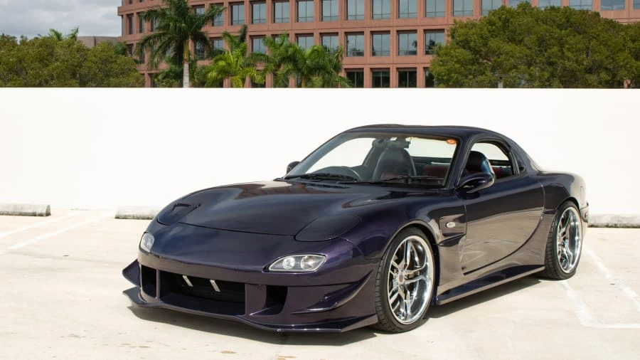 1995 Mazda RX-7 FD - Image 13 of 31