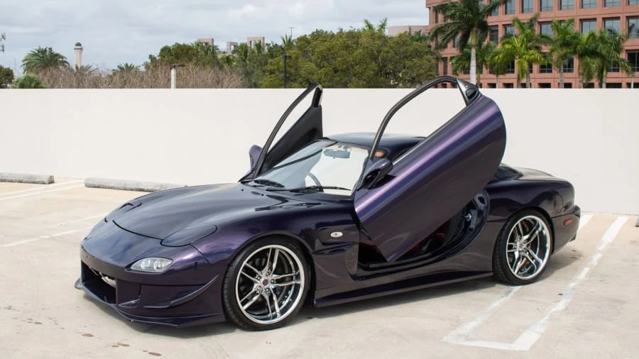 1995 Mazda RX-7 FD - Image 14 of 31