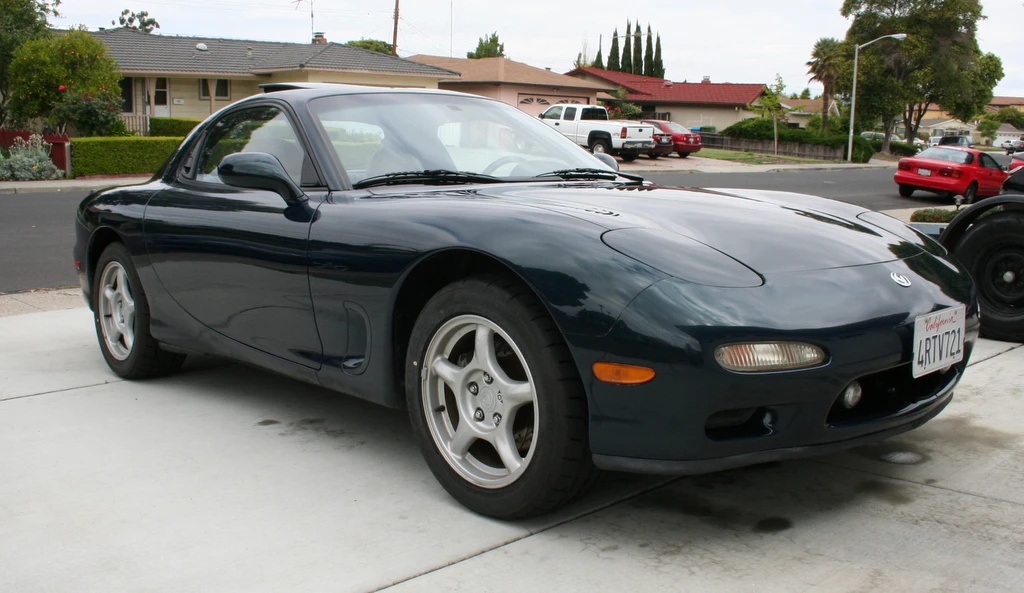 1995 Mazda RX-7 FD - Image 27 of 31