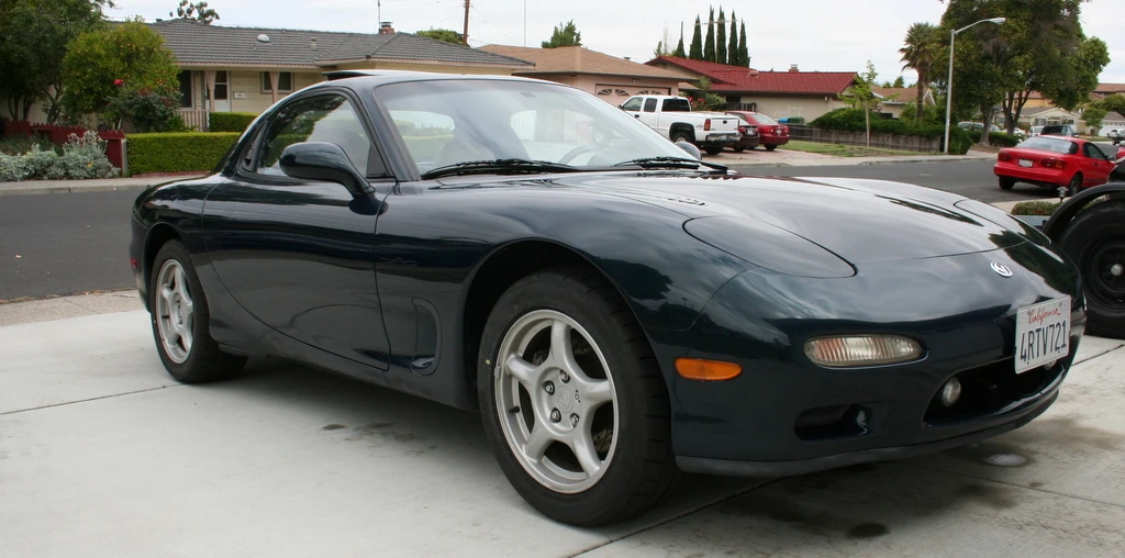 1995 Mazda RX-7 FD - Image 22 of 31
