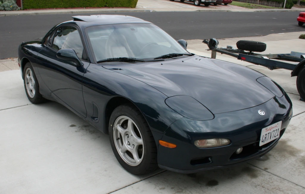 1995 Mazda RX-7 FD - Image 21 of 31