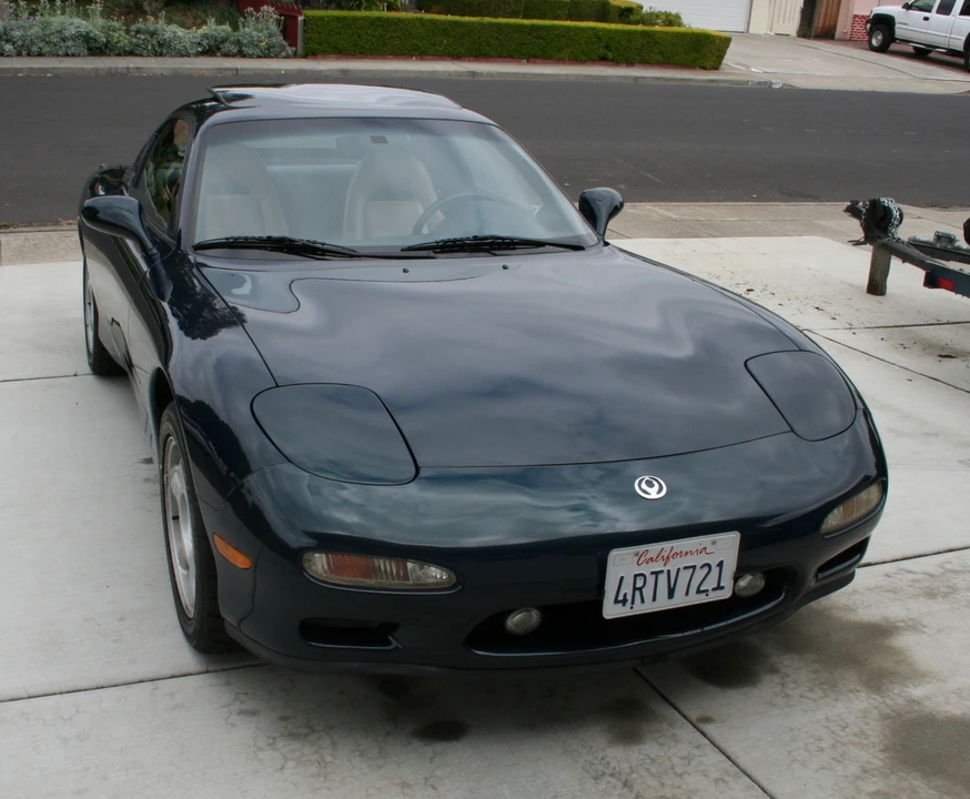 1995 Mazda RX-7 FD - Image 26 of 31