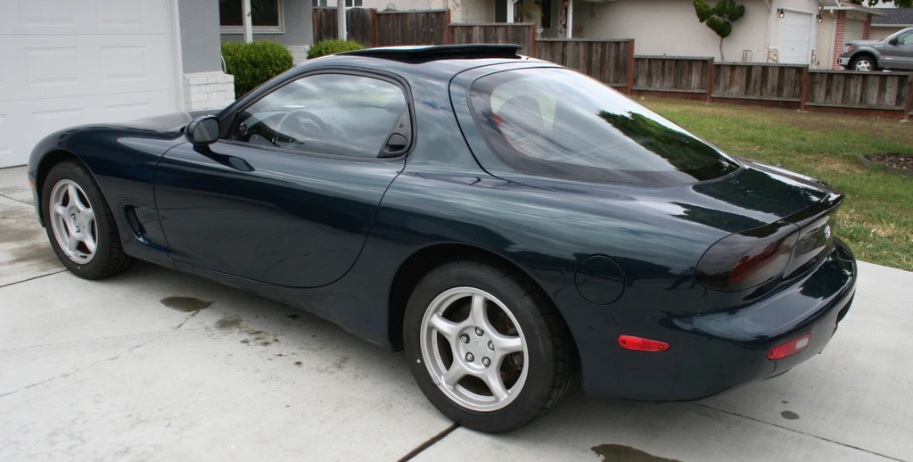 1995 Mazda RX-7 FD - Image 17 of 31