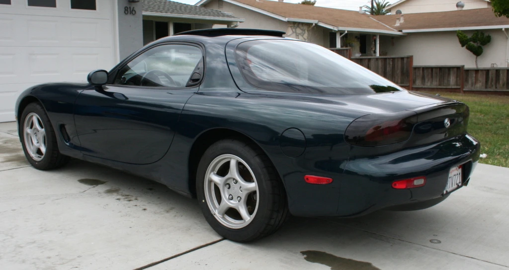 1995 Mazda RX-7 FD - Image 25 of 31