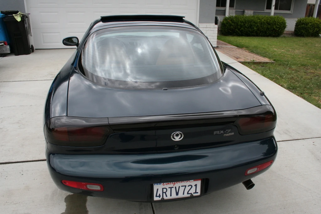 1995 Mazda RX-7 FD - Image 15 of 31