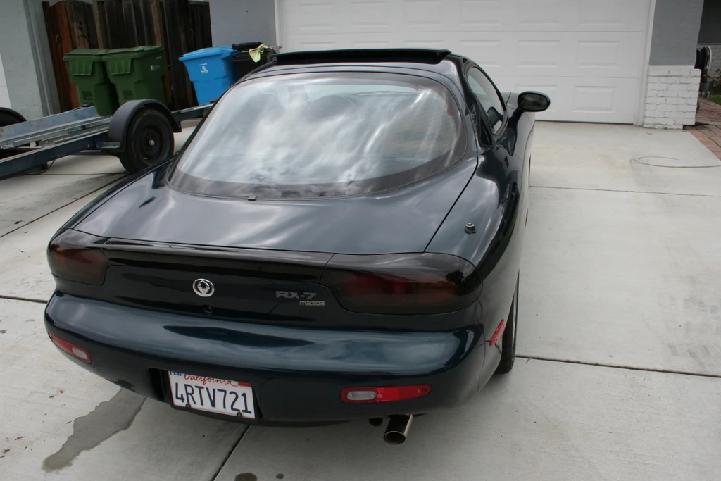 1995 Mazda RX-7 FD - Image 14 of 31