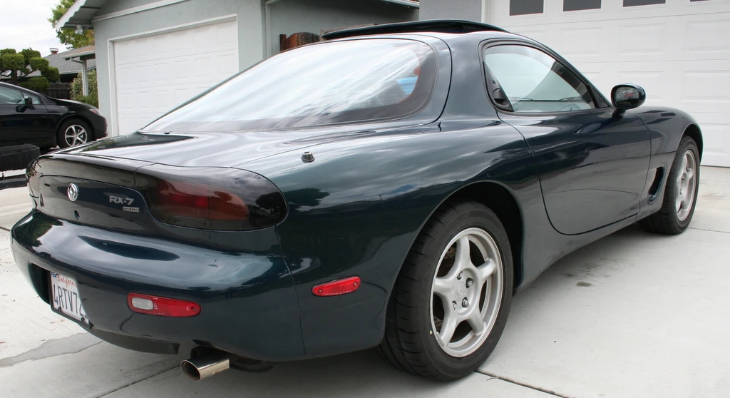 1995 Mazda RX-7 FD - Image 24 of 31