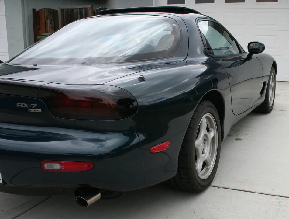 1995 Mazda RX-7 FD - Image 13 of 31