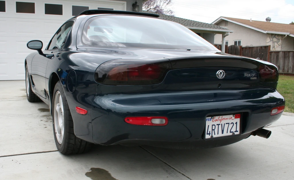 1995 Mazda RX-7 FD - Image 12 of 31