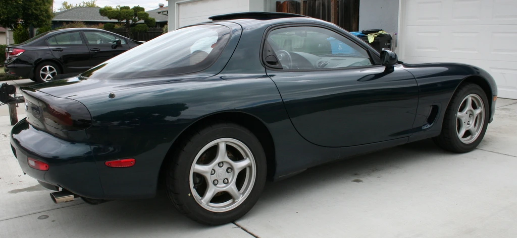 1995 Mazda RX-7 FD - Image 23 of 31