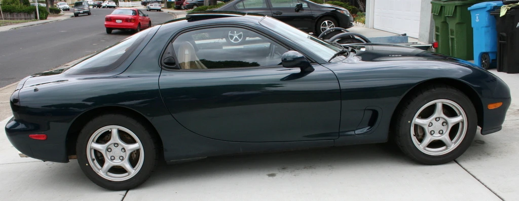 1995 Mazda RX-7 FD - Image 11 of 31